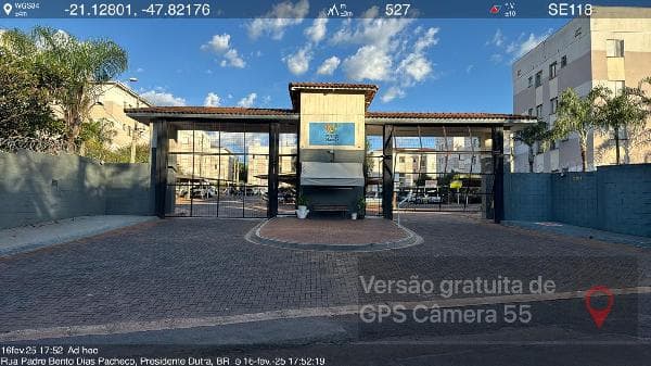 Imóvel bem localizado — Apartamento no Geraldo Correia de Carvalho, Ribeirao Preto - SP, Apto 14, 2 quartos, 1 vaga, 48,79m² | Venda Direta Online