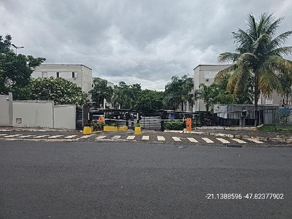 Grande oportunidade — Apartamento no Ipiranga, Ribeirao Preto - SP, Apto 11, 2 quartos, 1 vaga, 42,96m² | Venda Direta Online