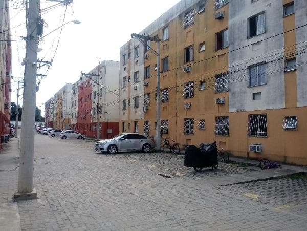 Imóvel para morar ou investir — Casa no Centro, Itaborai - RJ, Nº 402, 2 quartos, 52,29m² | Venda Direta Online