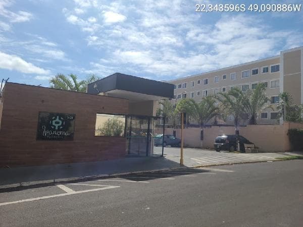 Grande oportunidade — Apartamento no Jardim Terra Branca, Bauru - SP, Apto 506, 2 quartos, 1 vaga, 46,19m² | Venda Direta Online