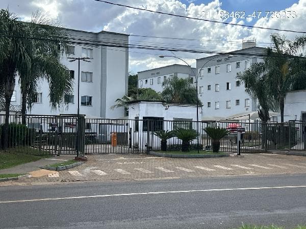 Oportunidade certa — Apartamento no Conjunto Habitacional Jardim das Pa, Ribeirao Preto - SP, Apto 305, 2 quartos, 1 vaga, 47,45m² | Venda Direta Online