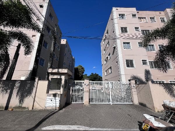 Oportunidade Caixa — Apartamento no Gj Duque de Caxias, Duque de Caxias - RJ, Apto 503, 2 quartos, 51,84m² | Venda Direta Online