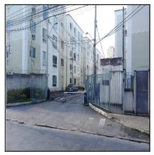 Imóvel em ótima região — Apartamento no Santa Cruz, Rio de Janeiro - RJ, Apto 504, 1 quarto, 43,72m² | Venda Direta Online