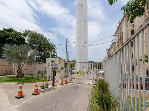 Oferta da Caixa — Apartamento no Campo Grande, Rio de Janeiro - RJ, Apto 508, 2 quartos, 44m² | Venda Direta Online