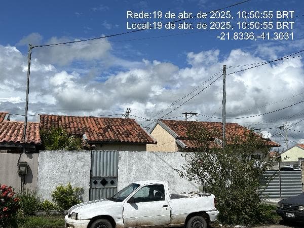 Oportunidade em destaque — Casa no Donana, Campos dos Goytacazes - RJ, Nº 77, 2 quartos, 150m² | Venda Direta Online