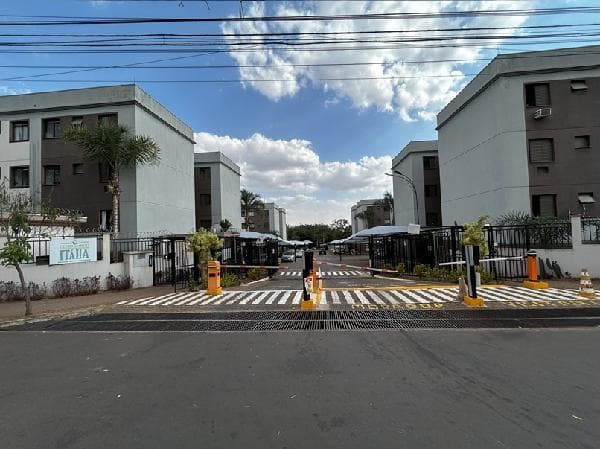 Oportunidade de investimento — Apartamento no Recanto das Palmeiras, Ribeirao Preto - SP, Apto 23, 2 quartos, 1 vaga, 42,35m² | Venda Direta Online