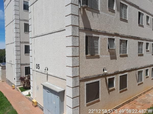 Oferta promissora — Apartamento no Jardim California, Marilia - SP, Apto 202, 2 quartos, 1 vaga, 41,85m² | Venda Direta Online