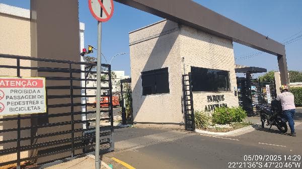 Oportunidade garantida — Apartamento no Jardim Jose Ometto Ii, Araras - SP, Apto 402, 2 quartos, 1 vaga, 41,85m² | Venda Direta Online