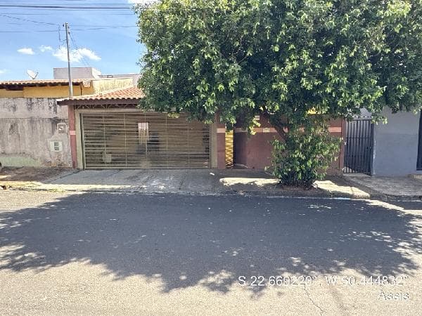 Oportunidade para moradia — Casa no Nucleo Habitacional Dirceu Gomes Ce, Assis - SP, Nº 30, 2 quartos, 1 vaga, 45,47m² | Venda Direta Online