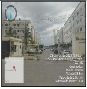 Negócio especial — Apartamento no Campo Alegre, Queimados - RJ, Apto 507, 2 quartos, 46m² | Venda Direta Online