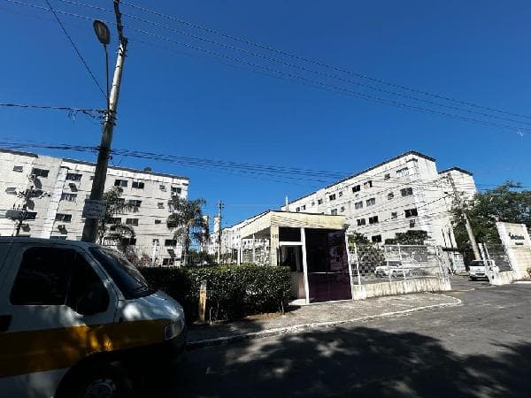 Imóvel com grande valor — Apartamento no Vila Sao Joao, Queimados - RJ, Apto 503, 2 quartos, 46,47m² | Venda Direta Online