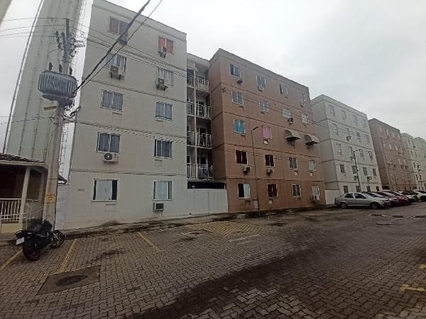 Super oferta — Apartamento no Bom Pastor, Belford Roxo - RJ, Apto 3D44, 2 quartos, 1 vaga, 45m² | Venda Direta Online