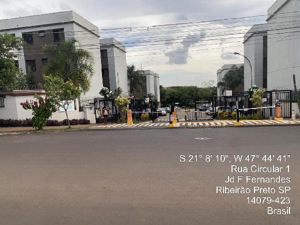 Negócio imperdível — Apartamento no Recanto das Palmeiras, Ribeirao Preto - SP, Apto 24, 2 quartos, 1 vaga, 42,35m² | Venda Direta Online