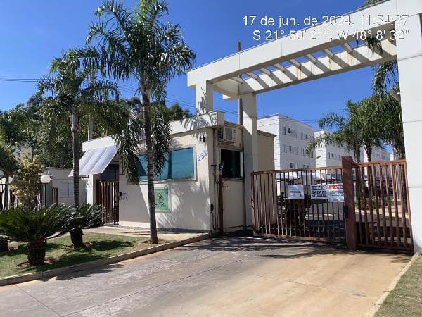 Imóvel selecionado Caixa — Apartamento no Parque Residencial Iguatemi, Araraquara - SP, Apto 101, 2 quartos, 1 vaga, 39,3m² | Venda Direta Online