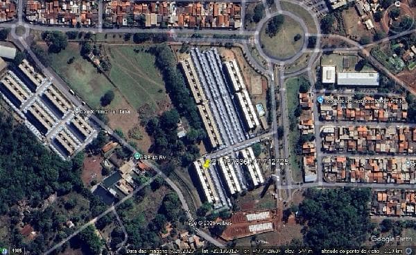 Imóvel com grande valor — Apartamento no Jardim Diva Tarla de Carvalho, Ribeirao Preto - SP, Apto 21, 2 quartos, 1 vaga, 43,06m² | Venda Direta Online
