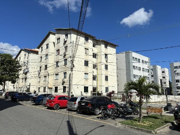 Oportunidade em destaque — Apartamento no Santa Cruz, Rio de Janeiro - RJ, Apto 201, 2 quartos, 45,04m² | Venda Direta Online