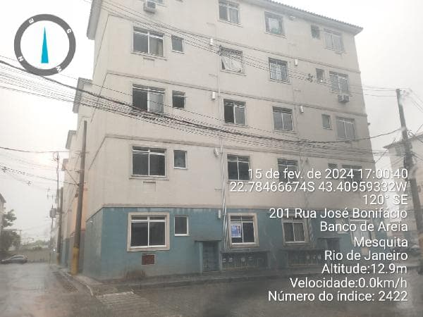 Excelente custo-benefício — Apartamento no Rocha Sobrinho, Mesquita - RJ, Apto 401, 2 quartos, 1 vaga, 42,9m² | Venda Direta Online