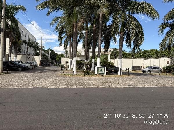 Ótima oportunidade — Apartamento no Conjunto Habitacional Doutor Antoni, Aracatuba - SP, Apto 304, 2 quartos, 1 vaga, 44,01m² | Venda Direta Online