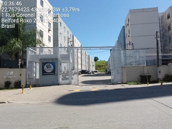 Imóvel selecionado — Apartamento no Bom Pastor, Belford Roxo - RJ, Apto 4A23, 2 quartos, 1 vaga, 45m² | Venda Direta Online