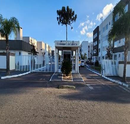Destaque da região — Apartamento no Jardim Itaqui, Campo Largo - PR, Apto 102, 2 quartos, 1 vaga, 40m² | Venda Direta Online