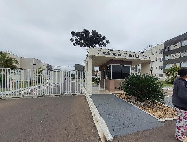Oferta especial — Apartamento no Jardim Itaqui, Campo Largo - PR, Apto 402, 2 quartos, 1 vaga, 40m² | Venda Direta Online
