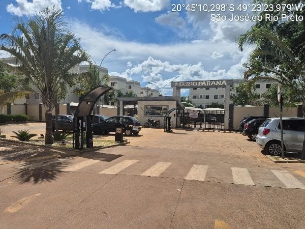 Imóvel com ótima proposta — Apartamento no Rios do Sul, Sao Jose do Rio Preto - SP, Apto 304, 2 quartos, 1 vaga, 39,3m² | Venda Direta Online