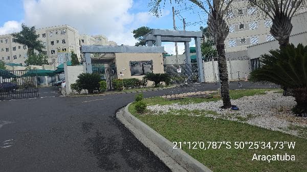 Condições especiais — Apartamento no Santa Luzia, Aracatuba - SP, Apto 202, 2 quartos, 2 vagas, 39,3m² | Venda Direta Online