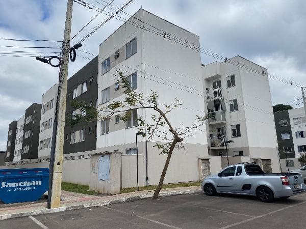 Oportunidade em destaque — Apartamento no Campo do Meio, Campo Largo - PR, Apto 301, 2 quartos, 1 vaga, 43,61m² | Venda Direta Online