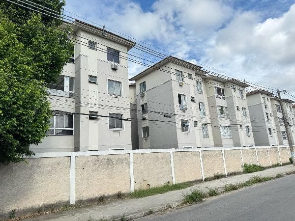 Imóvel em região valorizada — Apartamento no Weda, Itaguai - RJ, Apto 202, 2 quartos, 1 vaga, 47,19m² | Venda Direta Online