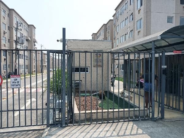Oferta limitada — Apartamento no Anchieta, Rio de Janeiro - RJ, Apto 103, 2 quartos, 1 vaga, 43m² | Venda Direta Online