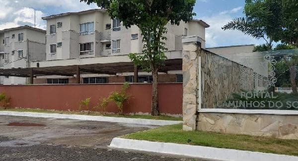 Oportunidade garantida — Apartamento no Weda, Itaguai - RJ, Apto 304, 2 quartos, 1 vaga, 47,19m² | Venda Direta Online