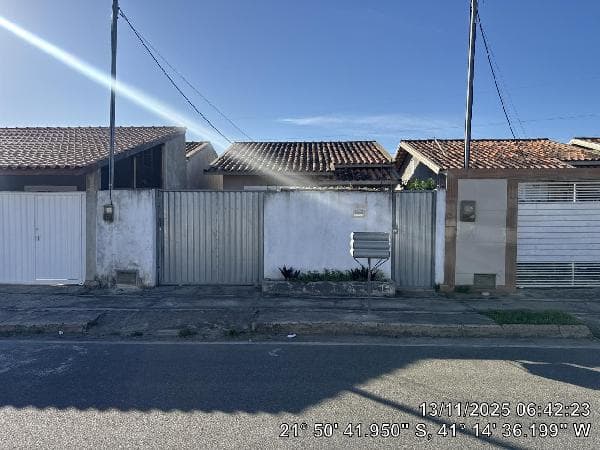 Ótima oportunidade — Casa no Goitacazes, Campos dos Goytacazes - RJ, Nº 32, 2 quartos, 1 vaga, 140m² | Venda Direta Online