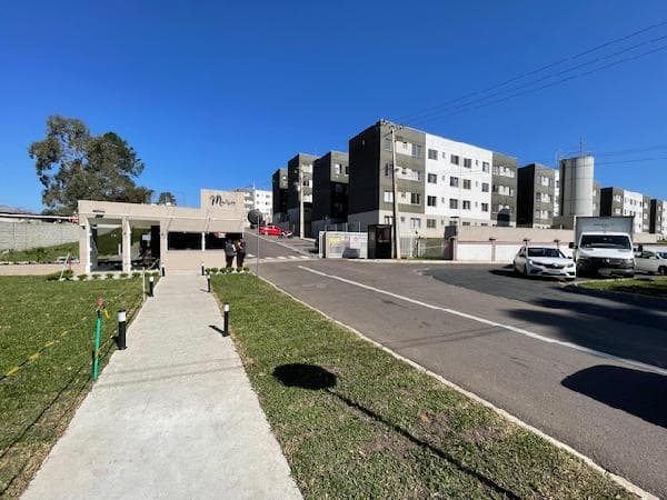 Imóvel bem localizado — Apartamento no Bom Jesus, Campo Largo - PR, Apto 2031, 2 quartos, 1 vaga, 40,31m² | Venda Direta Online