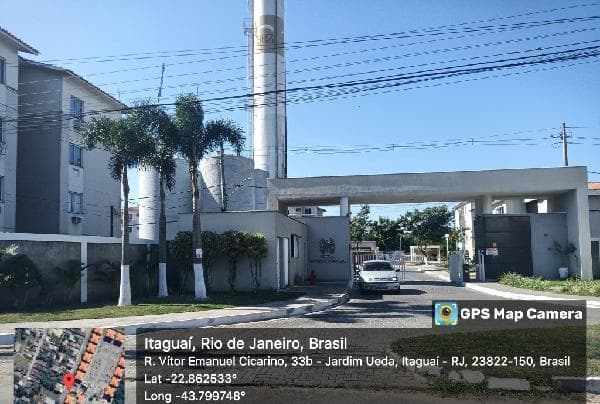 Imóvel em destaque — Apartamento no Weda, Itaguai - RJ, Apto 102, 2 quartos, 1 vaga, 47,19m² | Venda Direta Online