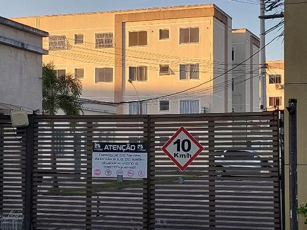 Imóvel em local estratégico — Apartamento no Bela Vista, Itaborai - RJ, Apto 207, 2 quartos, 1 vaga, 40,82m² | Venda Direta Online
