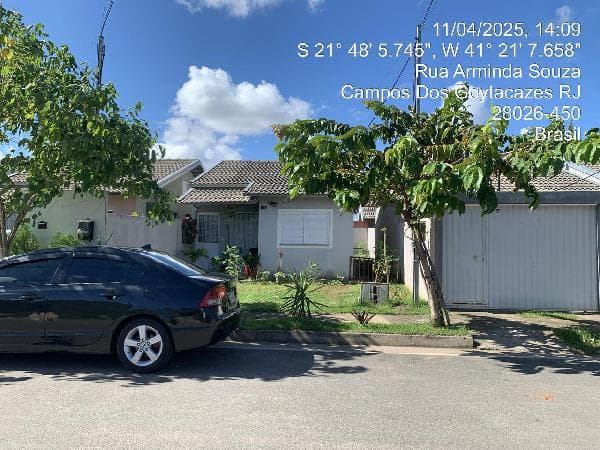 Oportunidade em destaque — Casa no Parque Aurora, Campos dos Goytacazes - RJ, Nº 78, 1 vaga, 140m² | Venda Direta Online
