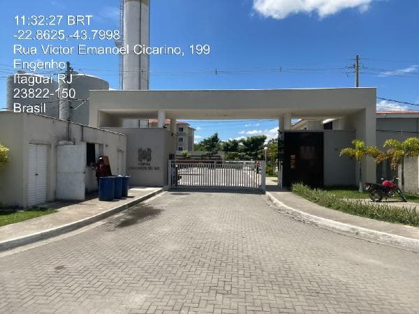 Ótima oportunidade — Apartamento no Weda, Itaguai - RJ, Apto 403, 2 quartos, 1 vaga, 47,19m² | Venda Direta Online