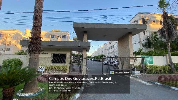 Excelente oportunidade — Apartamento no Cond Res Paque Ambar, Campos dos Goytacazes - RJ, Apto 403, 2 quartos, 1 vaga, 46,63m² | Venda Direta Online