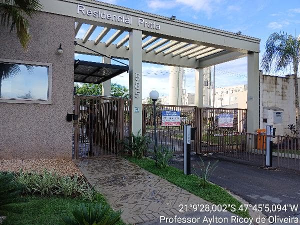 Grande chance — Apartamento no Jardim Ouro Branco, Ribeirao Preto - SP, Apto 403, 2 quartos, 1 vaga, 40,08m² | Venda Direta Online