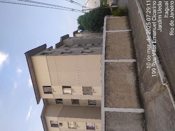 Oferta vantajosa — Apartamento no Weda, Itaguai - RJ, Apto 402, 2 quartos, 47,19m² | Venda Direta Online