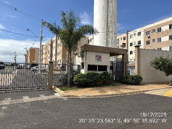 Grande oportunidade — Apartamento no Residencial Forlife Versato, Votuporanga - SP, Apto 03, 1 vaga, 40,28m² | Venda Direta Online