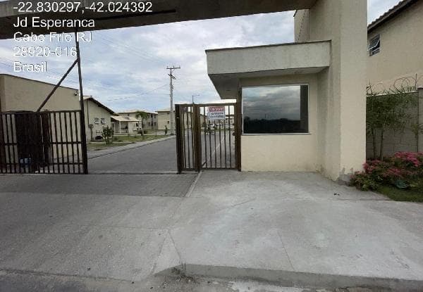 Excelente custo-benefício — Apartamento no Jardim Esperanca, Cabo Frio - RJ, Apto 201, 2 quartos, 1 vaga, 50,41m² | Venda Direta Online