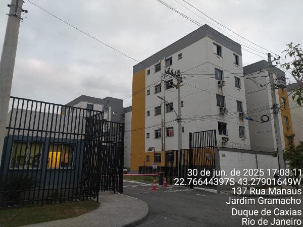 Imóvel em local estratégico — Apartamento no Jardim Gramacho, Duque de Caxias - RJ, Apto 503, 2 quartos, 1 vaga, 47,19m² | Venda Direta Online