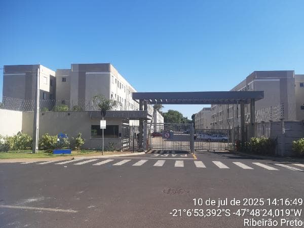 Oferta especial — Apartamento no Valentina Figueiredo, Ribeirao Preto - SP, Apto 01, 2 quartos, 1 vaga, 43,06m² | Venda Direta Online