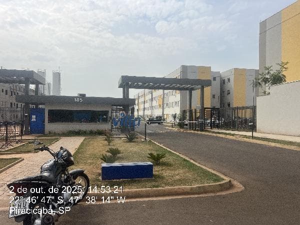 Grande chance — Apartamento no Agua Branca, Piracicaba - SP, Apto 418, 2 quartos, 1 vaga, 45,99m² | Venda Direta Online