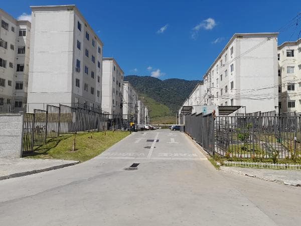 Imóvel pronto para negociar — Apartamento no Cabucu, Nova Iguacu - RJ, Apto 101, 2 quartos, 1 vaga, 40,54m² | Venda Direta Online