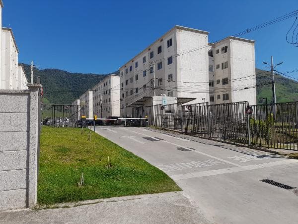 Imóvel selecionado — Apartamento no Cabucu, Nova Iguacu - RJ, Apto 203, 2 quartos, 1 vaga, 40,54m² | Venda Direta Online