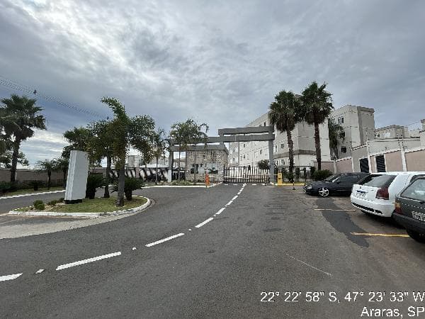 Negócio imperdível — Apartamento no Con Res Parque Angra, Araras - SP, Apto 303, 2 quartos, 1 vaga, 39,3m² | Venda Direta Online