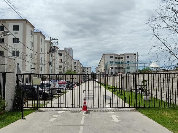 Oferta vantajosa — Apartamento no Santa Cruz, Rio de Janeiro - RJ, Apto 302, 2 quartos, 40,54m² | Venda Direta Online