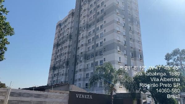 Ótima oportunidade — Apartamento no Ipiranga, Ribeirao Preto - SP, Apto 18, 2 quartos, 1 vaga, 49,6m² | Venda Online